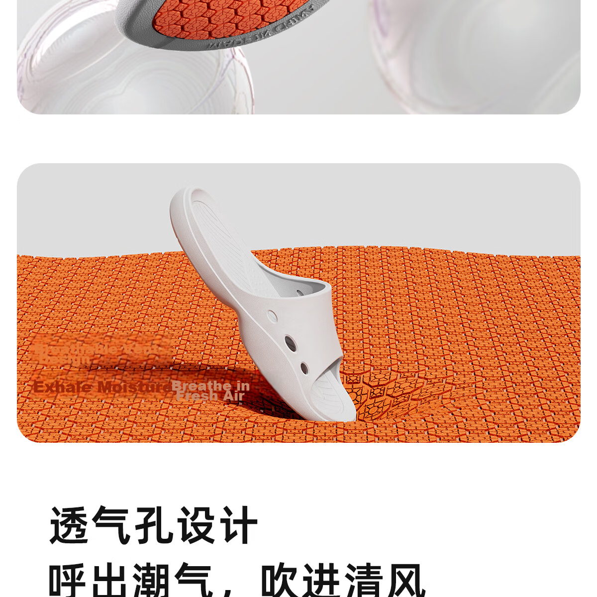 TZLDN Women's Non-Slip Slippers, Men's Anti-Fall Sandals for Elderly, Girls, Children, Students, All-Season Home Bathroom Slippers for Wome 7