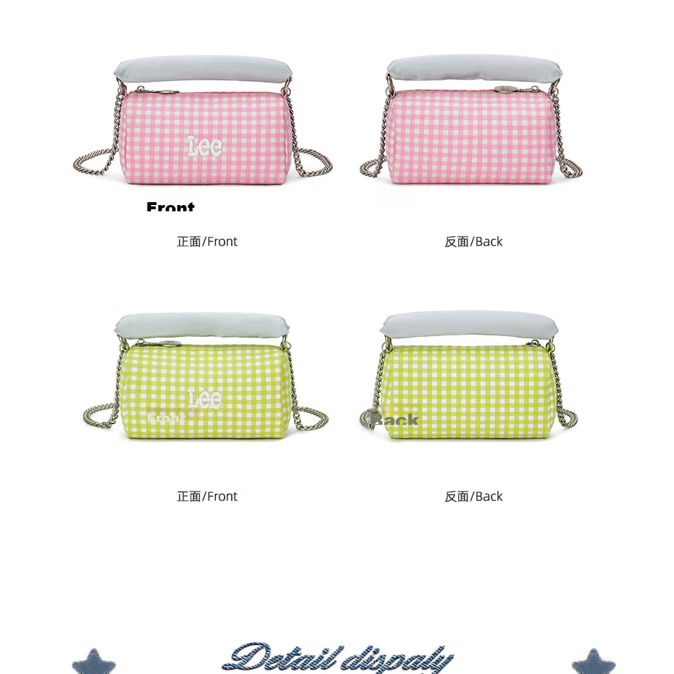 Lee BunBunBag Mini Steamed Bun Bag, Crossbody Bag for Women, Pillow Bag, Gift for Girlfriend Or Wife on Goddess Day 14