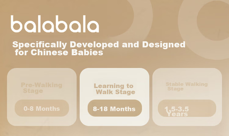 Balabala Baby Toddler Walking Shoes Kids Boys Girls Spring Autumn Non-slip Colorblock Shoes 2