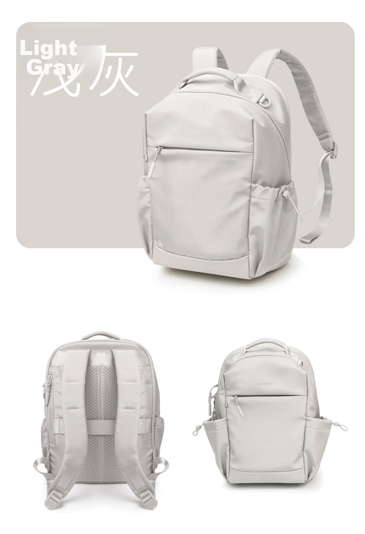 ASPENSPORT Women's Backpack, Lightweight And Breathable, Travel Bag for Female College Students, Fashionable Large-Capacity Commuter Backpack 11