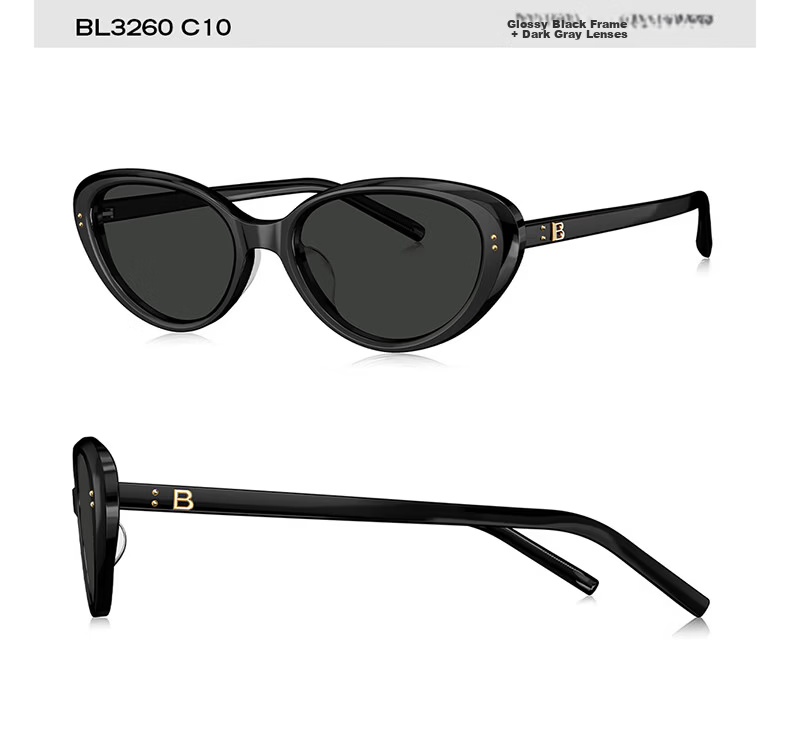 BOLON Bolon Eyewear 2026 New Yang Zi Same Style Sunglasses UV Protection Driving Travel Women's BL3260A12 11
