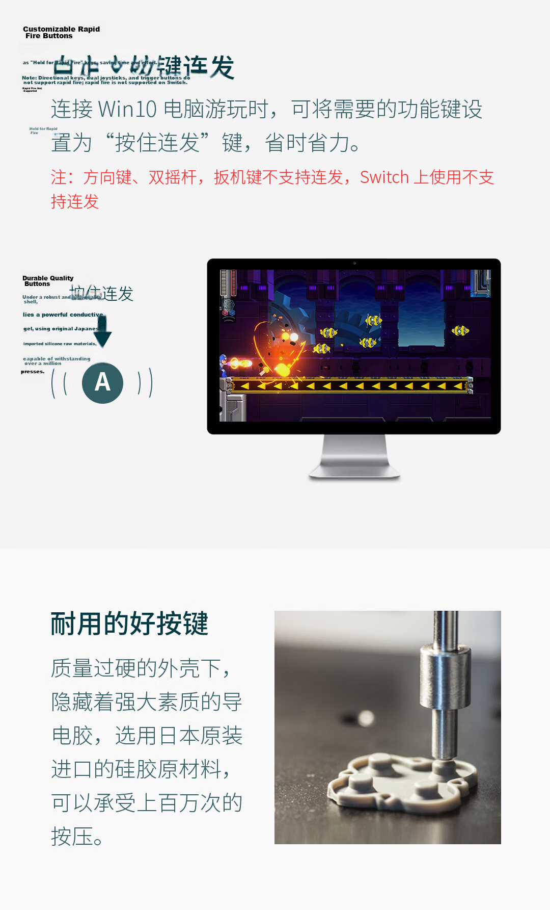 8BitDo SN30 Pro Wireless Game Controller for Switch 2 NS2 with Hall Joystick Bluetooth Multi-Platform PC Steam Nioh 3 Zelda Warriors Pokémon Legends 8