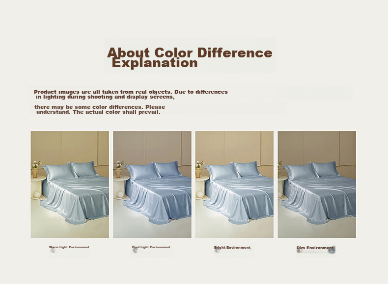 Shuixingjiafang Bed Sheet, Single Piece, Pure Cotton 100%, Class A Bed Cover, Bedding, Double Bed Sheet, 1.5x2 Meters 14