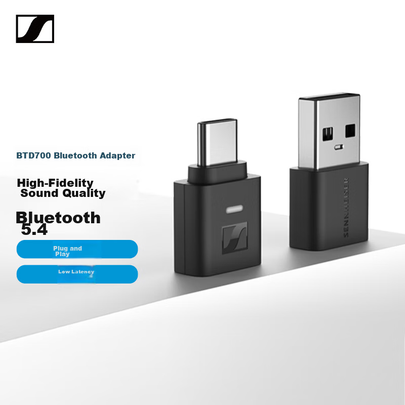 Sennheiser BTD 700 Bluetooth Headset Adapter