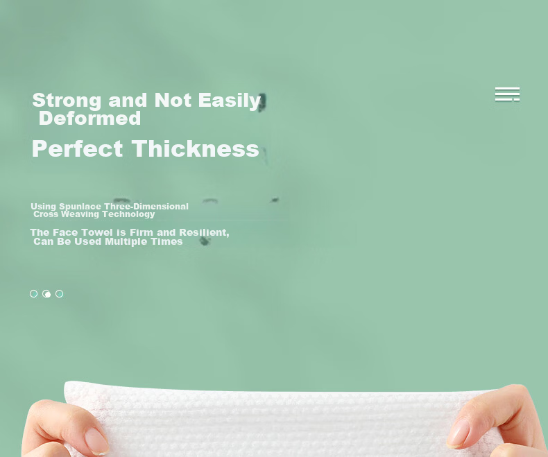 Grace Disposable Compressed Towel, Hotel-Grade Thick And Large, Portable for Business Trips And Travel, Face-Cleaning Towel for Men And Wome 14