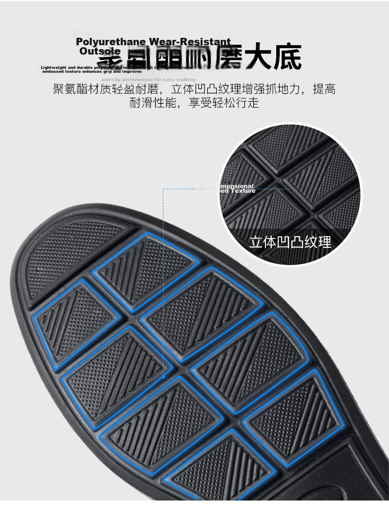 LAORENTOU Men's Leather Shoes, Business Casual Shoes, Top-Grain Cowhide Slip-Ons, Wear-Resistant Breathable Sandals, Men's Hollow Breathable Shoes, Perforated Shoes LL13190 Black 44 9