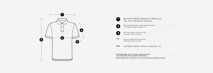 HLA Short Sleeve Polo Shirt Men 26 Mountain Not High Series Summer 190/108A Light Gray 11