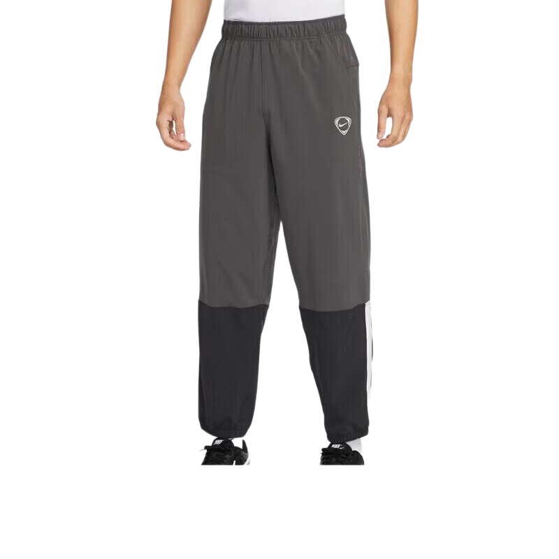 NIKE Men's Sports Casual Trendy Versatile Athletic Pants IF1531-254 Beige Brown XL