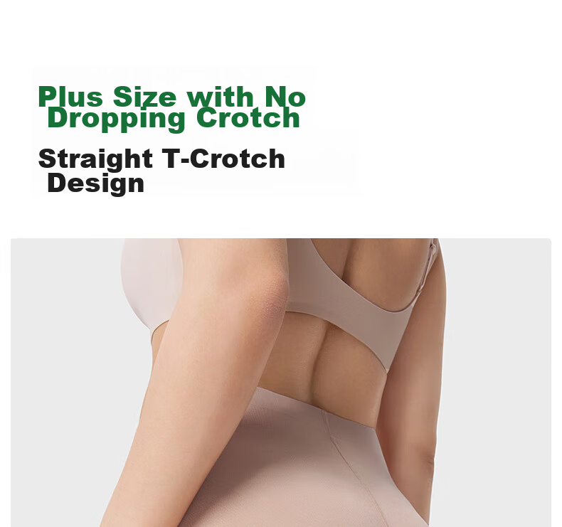 Guniangjia 0D Micro-Compression Tummy Control Butt Lifting Sheer Anti-Snag Nude Leg Magic Pantyhose Women's Bare Skin Thin Tights 10