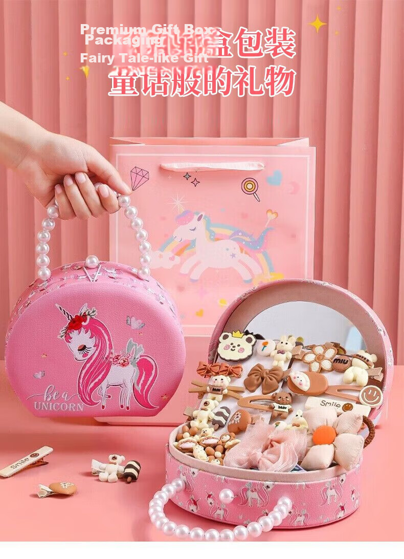Beimuxing Children's Toy, 3-6 Years Old Kuromi DIY Handmade Bracelet Making Kit, Jewelry for Girls, Birthday Gift 1