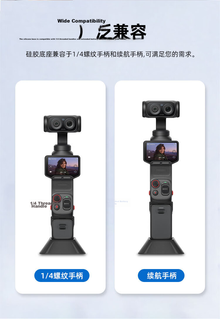 CHENSONG Silicone Protective Case for YingShi Insta360 GO3S, Exclusive Macaron Style, Full Coverage Shockproof and Drop-resistant Black Case for Insta360 GO3S 6