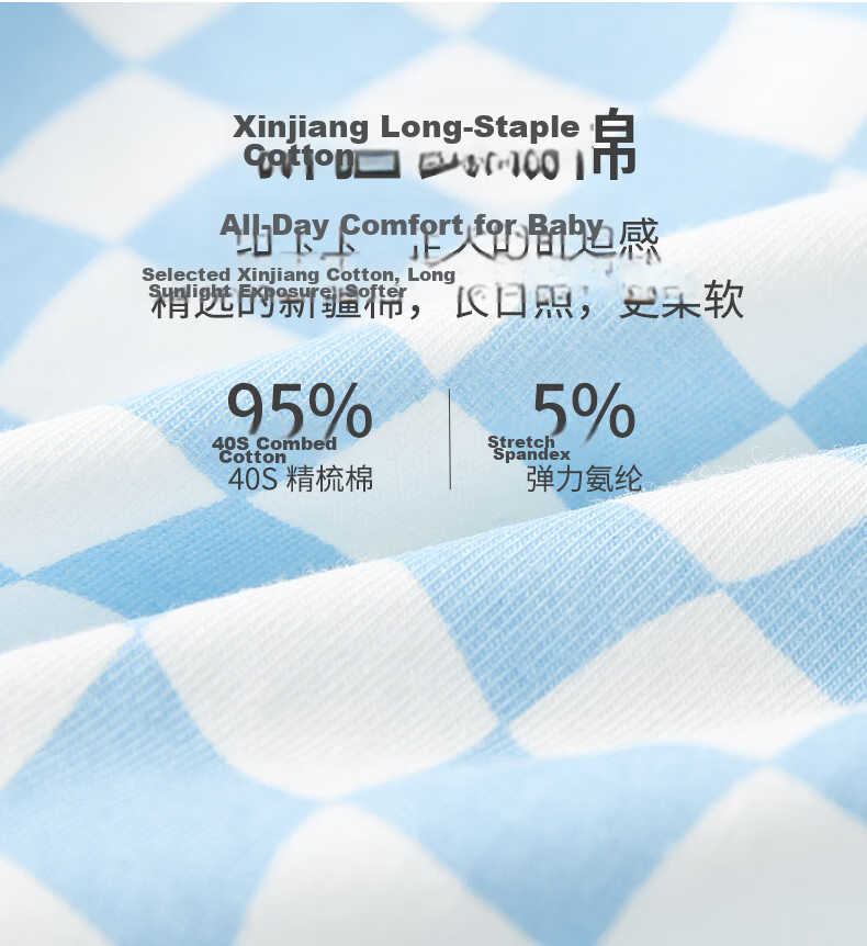 Hengyuanxiang Boys' Underwear, 7A Antibacterial Crotch Cotton Youth Boxer Briefs for Puberty Students, 4-Pack 3