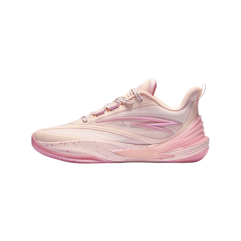 Anta Kids Boys Sports Shoes 2026 Durable Professional Competition Spark X Basketball Shoes 312631106