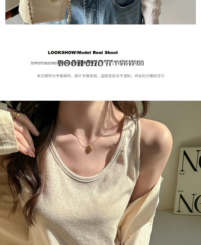 LangSha Snowflake Cotton Loose Fit Sleeveless Tank Top for Women, Casual Layering Vest, Japanese Style Sleeveless Shirt 11