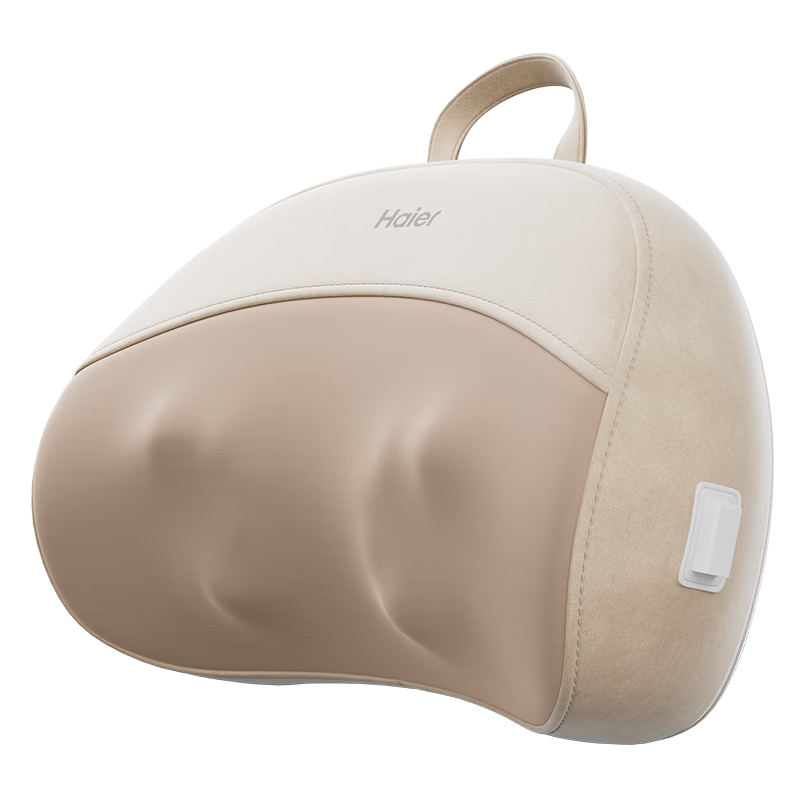 Haier Cervical Massager Waist Massager Massage Pillow Neck Shoulder Back Massage Cushion Leg Full Body HHZ-Y602Z-Pro Gift for Elders Teachers' Day