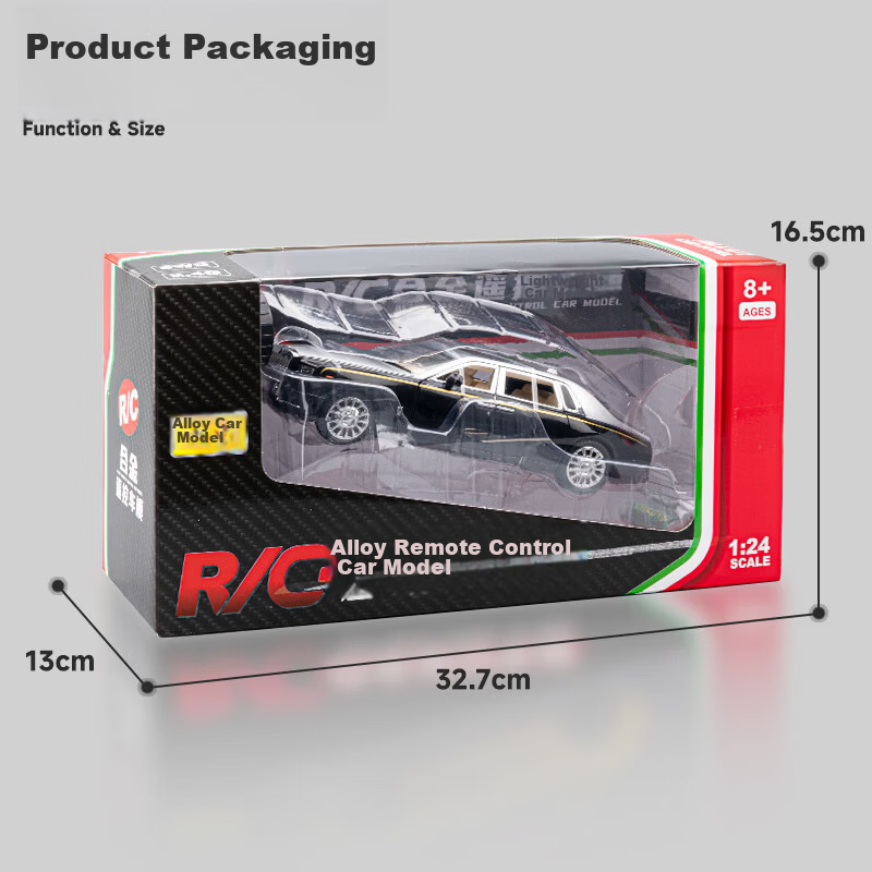 Chiyu Toys Mercedes-Benz G500 RC Remote Control Electric Off-Road Car Model Wireless Racing Alloy Toy Car Boys Gift 7