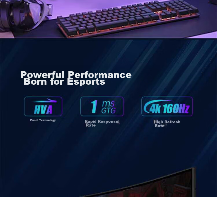 SANV 24.5-inch Native 310Hz High Refresh Rate Gaming Monitor FastIPS HDR400 Hardware Low Blue Light Flicker-Free FPS Gaming Screen Z245F3 13