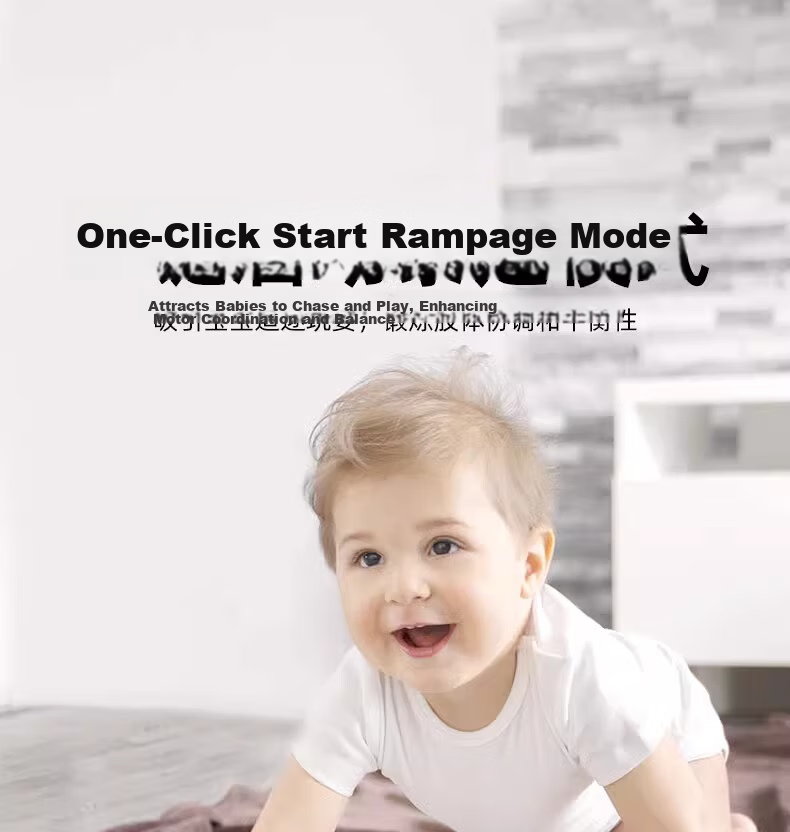 Licheers Baby Crib Rattle Music Rotating Bed Bell Hanging Toy 0-1 Year Old Infant Soothing Rattle First Birthday Gift 6