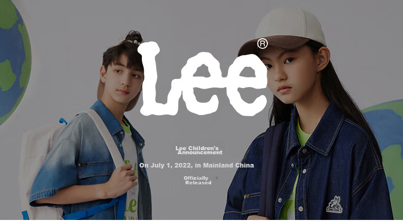 LEE KIDS Children's Shoes, Autumn Casual Sneakers for Boys And Girls, Lightweight Sports Shoes for Older Kids, Beige Blue, Size 34 24
