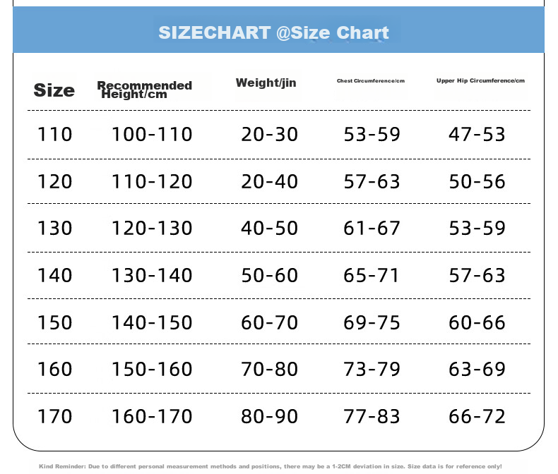 PEAK Children's Swimwear, Boys' Two-Piece Long-Sleeve Swimsuit, Swimming Trunks, Youth And Older Children's Hot Spring Set, Size 130 8