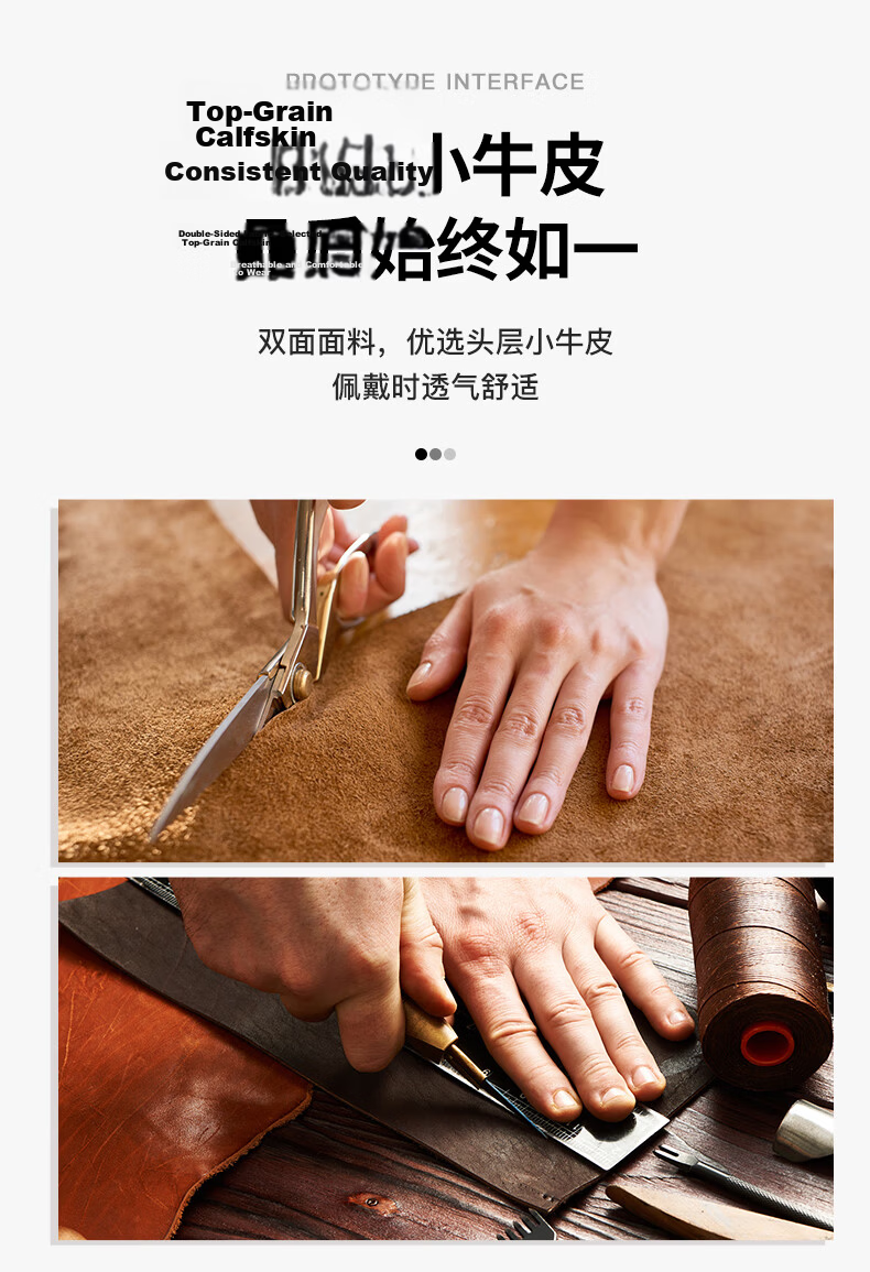 Weiqiantu [Over 1 Million Sold] Leather Watch Strap Compatible with Huawei GT7/GT6/GT5/Pro/Watch6/5/4/pro/buds2/gt3, Genuine Leather, Extraordinary Master Series for Men And Wome 2