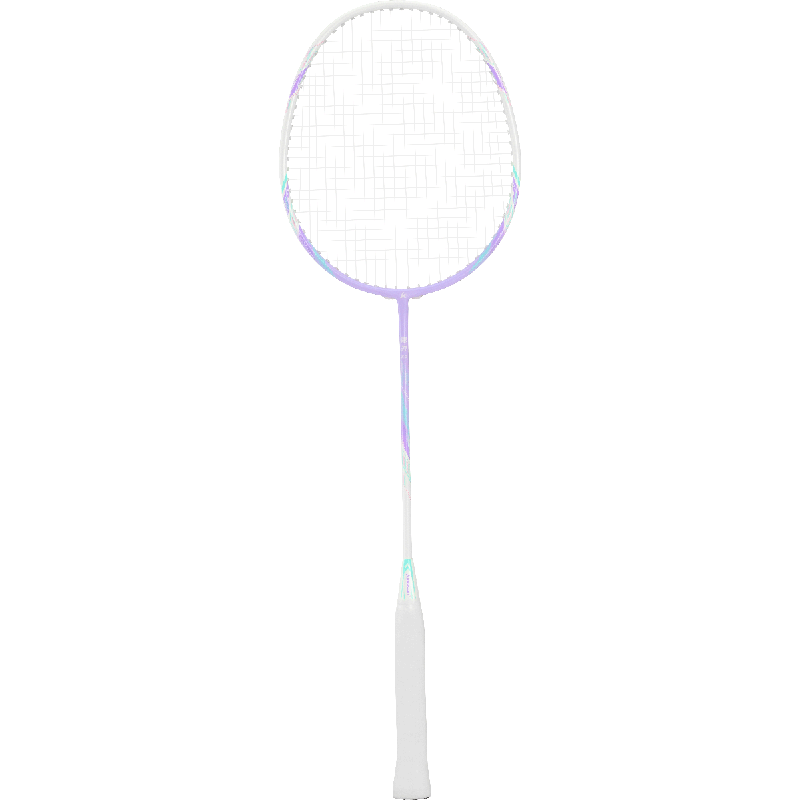 KAWASAKI New Badminton Racket Tangren X3 Carbon Composite Unisex Beginner Essential Double Rackets for Youth