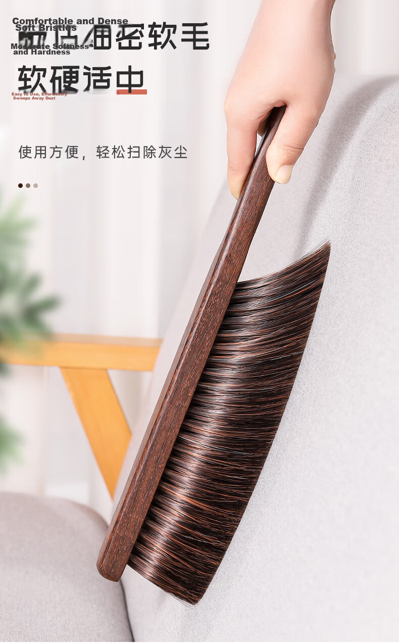 Jiebishi Bucket Brush, Antique Brush, Xiaojingang Puti Plate Brush, Patina-Creating Tool, Round Cylinder Lazy Person's Brush, String Tool 3