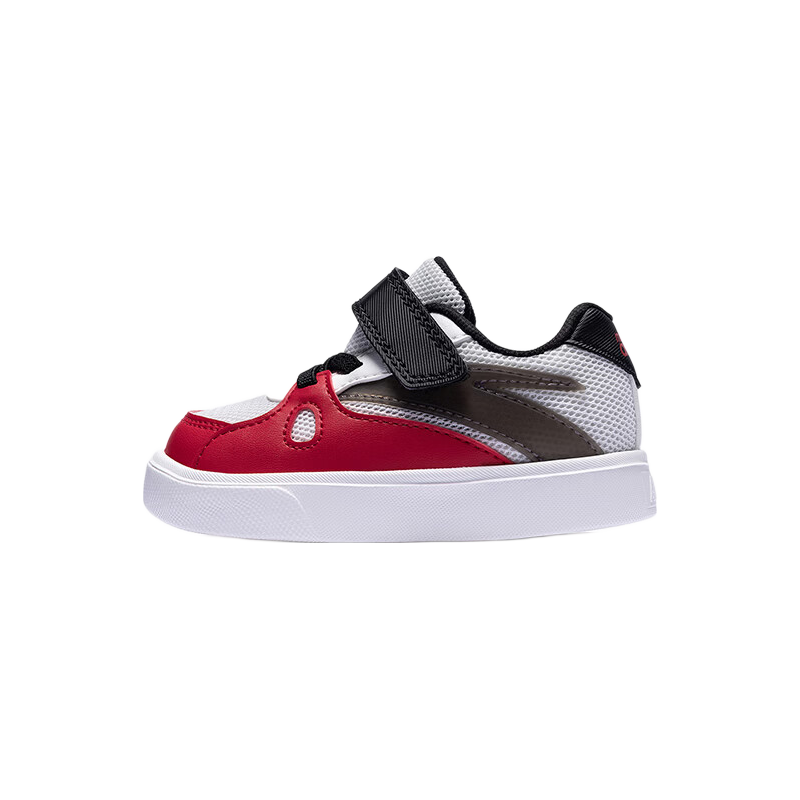 ANTA Kids Sports Shoes Boys Infant 2026 Summer Breathable Mesh Toddler Walking Shoes Sneakers A12620013