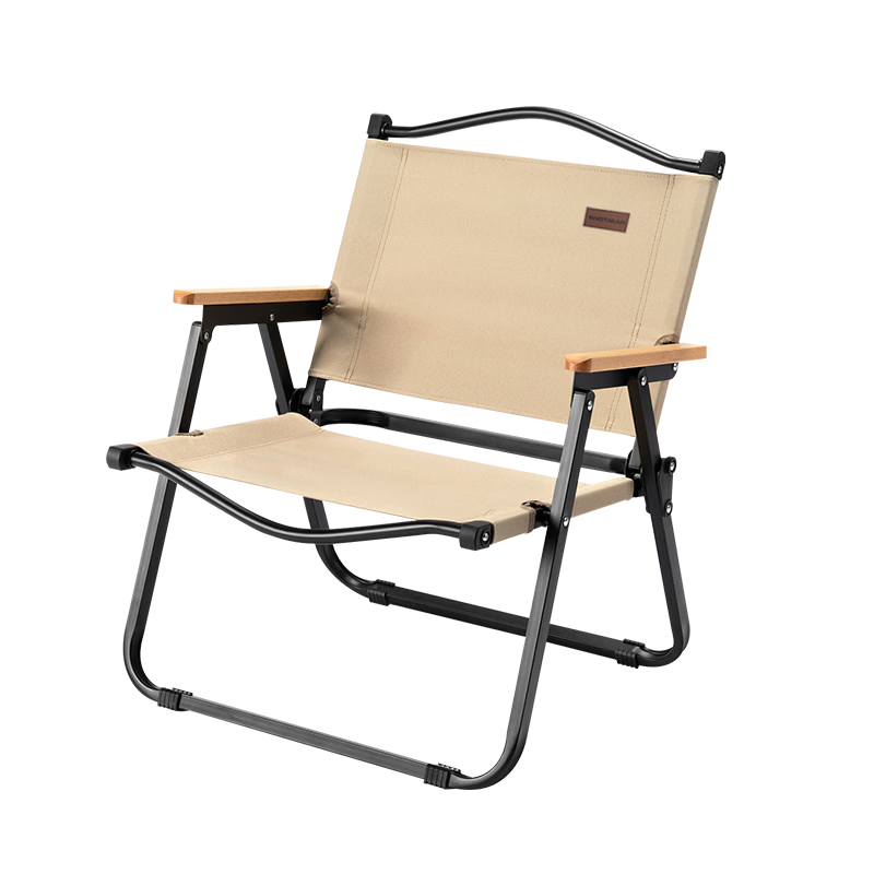 Whotman Outdoor Folding Chair Kemit Portable Camping Chair Table and Chair Equipment Balcony Leisure Stool