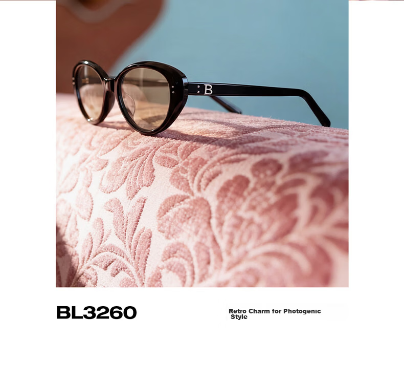 BOLON Bolon Eyewear 2026 New Yang Zi Same Style Sunglasses UV Protection Driving Travel Women's BL3260A12 3