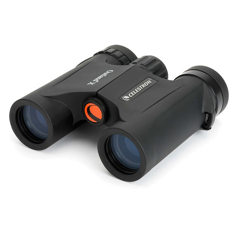 Бинокль Celestron Outland X 10x25, высококачественный, водонепроницаемый, для наблюдения за природой, концертов и спорта