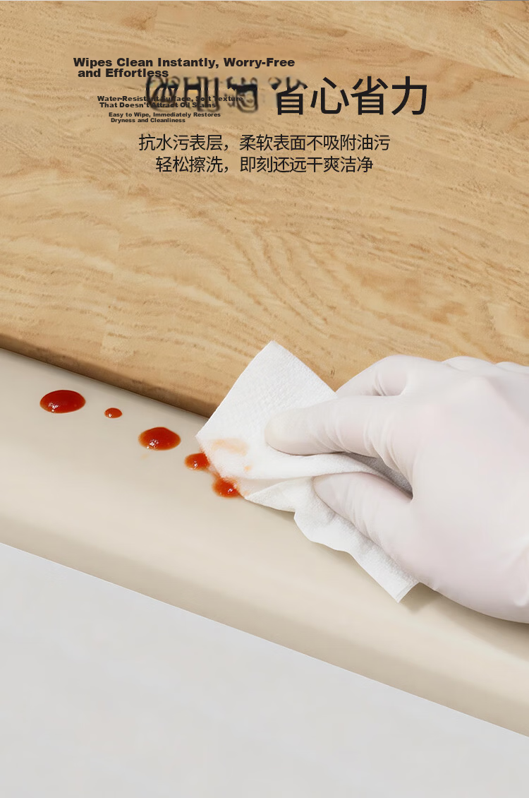 SAFTY DAD Baby Safety Bumper Strip Non-toxic No-trace Thickened Wide Edge Guard Corner Protector 10