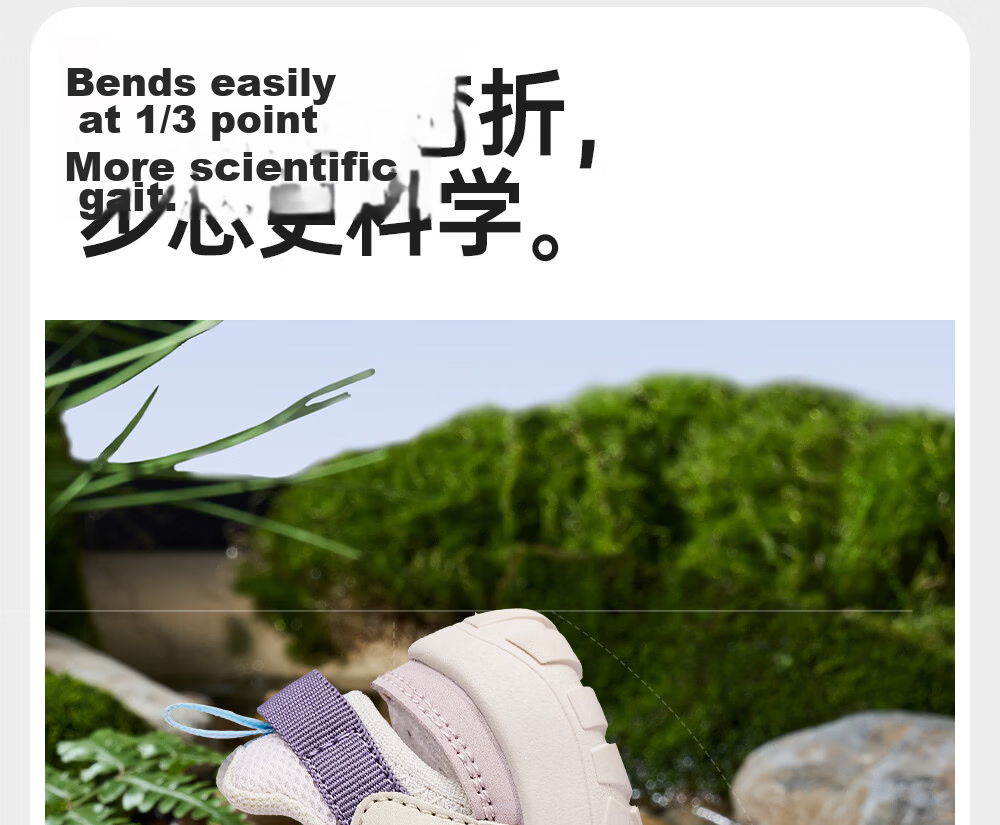 BOBDOG Kids Sandals Baby Walking Shoes Hollow Breathable Boys Shoes White Green 29 Summer New 26 22