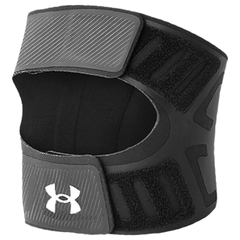 Under Armour Knee Brace Meniscus Arthritis Patella Stabilizer Strap Injury Prevention Running Hiking Basketball Badminton Knee Support