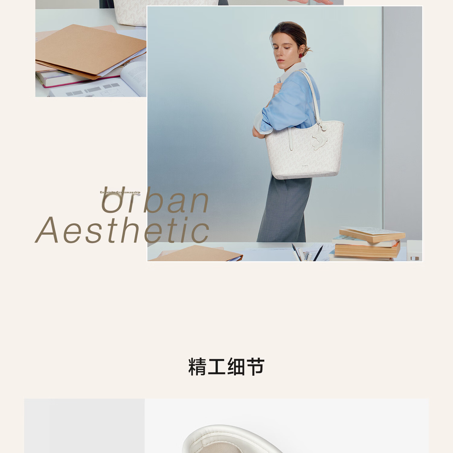 NUCELLE Dolphin Tote Bag 2026 Women's Luxury Large Capacity Shoulder Bag Work Commute School Handbag Birthday Gift 12
