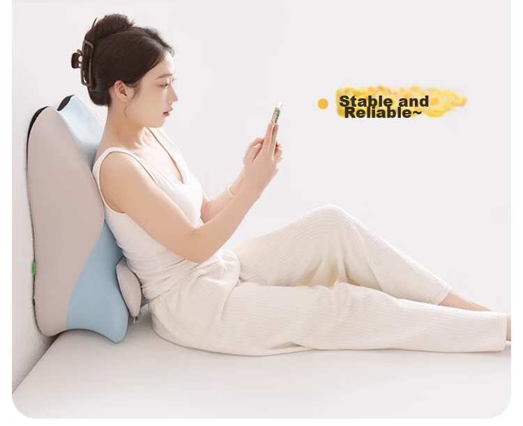 MINISO Multifunctional Memory Foam Pillow Core, Bed Prone Sleeping Pillow, Prone Pillow, Backrest Pillow, Specialized Phone Pillow for Use While Playing Games 10