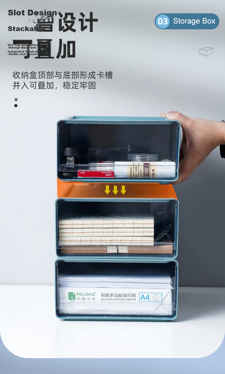 Youjialiangpin Tissue Box, Living Room Tissue Holder, Coffee Table Remote Control Storage Box, Desktop Pen Holder, High-End, Gray Wood Grai 4