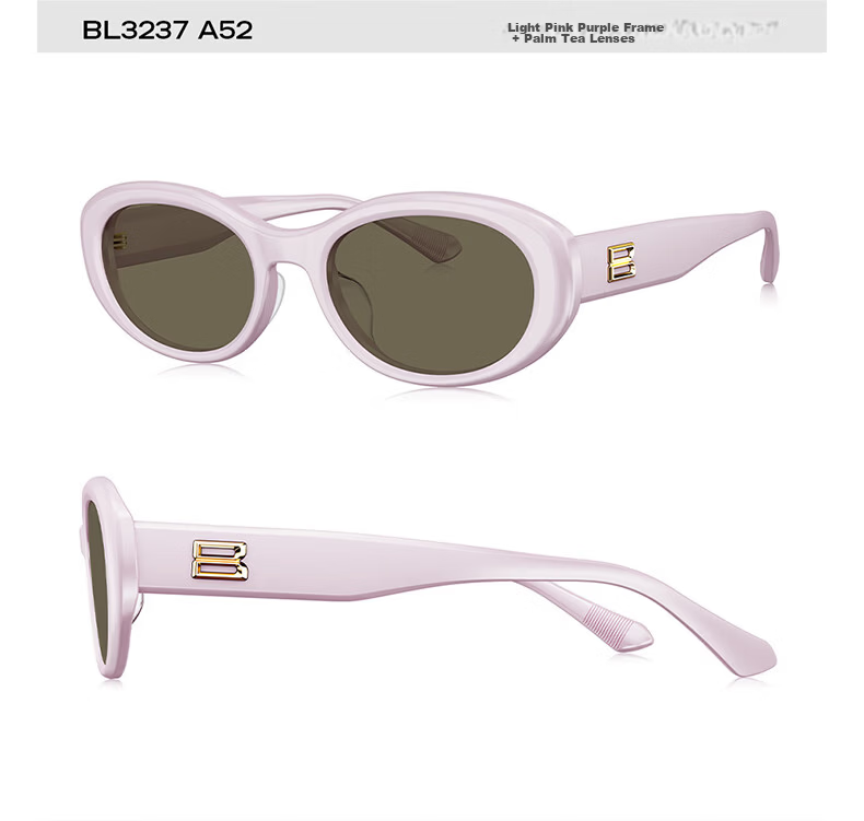 BOLON Bolon Eyewear 2026 New Yang Zilin Same Style Sunglasses Men UV Protection Driving Glasses Women BL3237C20 16