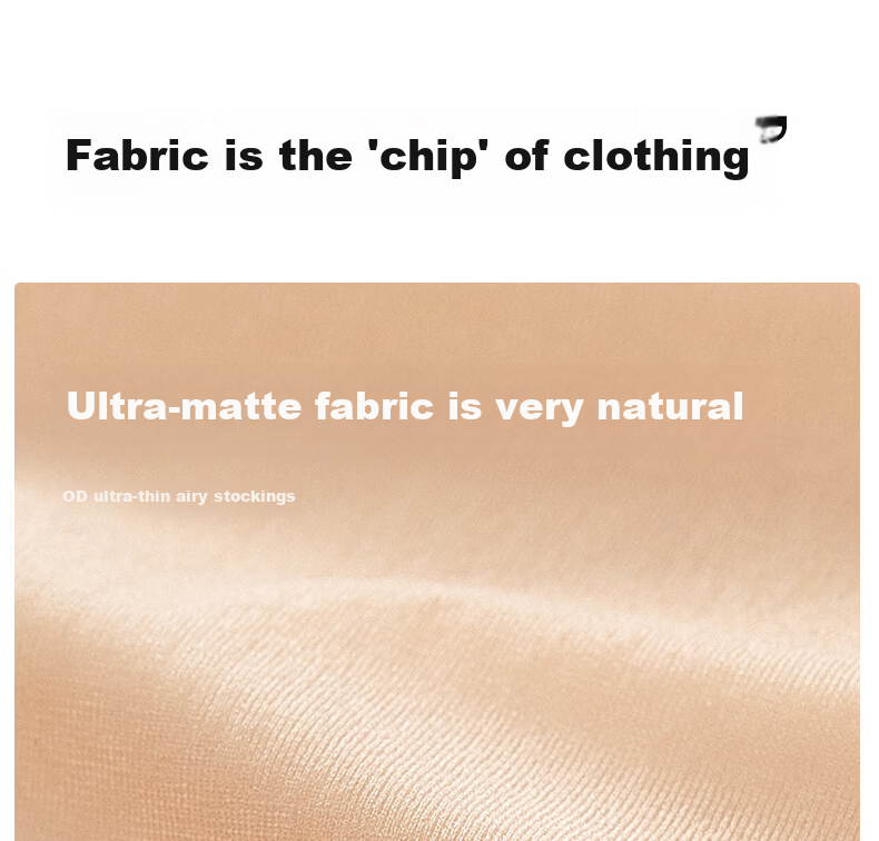 Guniangjia 0D Micro-Compression Tummy Control Butt Lifting Sheer Anti-Snag Nude Leg Magic Pantyhose Women's Bare Skin Thin Tights 21