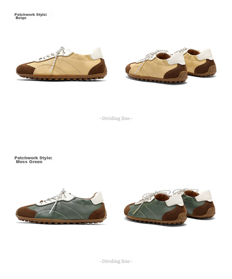 Senda Qixi Gift Xu Ruohan Same Style Sheepskin Casual Sneakers Women 4XV21BM6 Beige Size 34 22