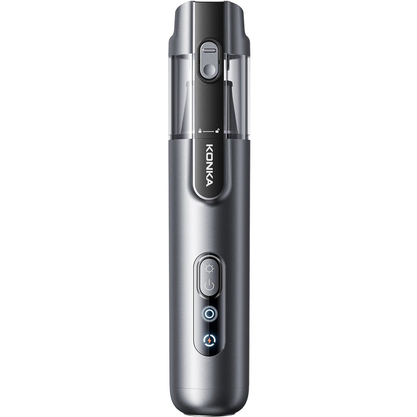 Konka Handheld Car Vacuum Cleaner High Power Cordless Portable Multi-functional Car Home Outdoor Use