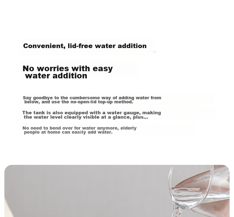 Mijia Xiaomi Humidifier 2 Bedroom Quiet Home Office Desktop Mini Air Humidifier Large Capacity Top-Fill MJJSQ06DY Gift Moisturizer for Women 13