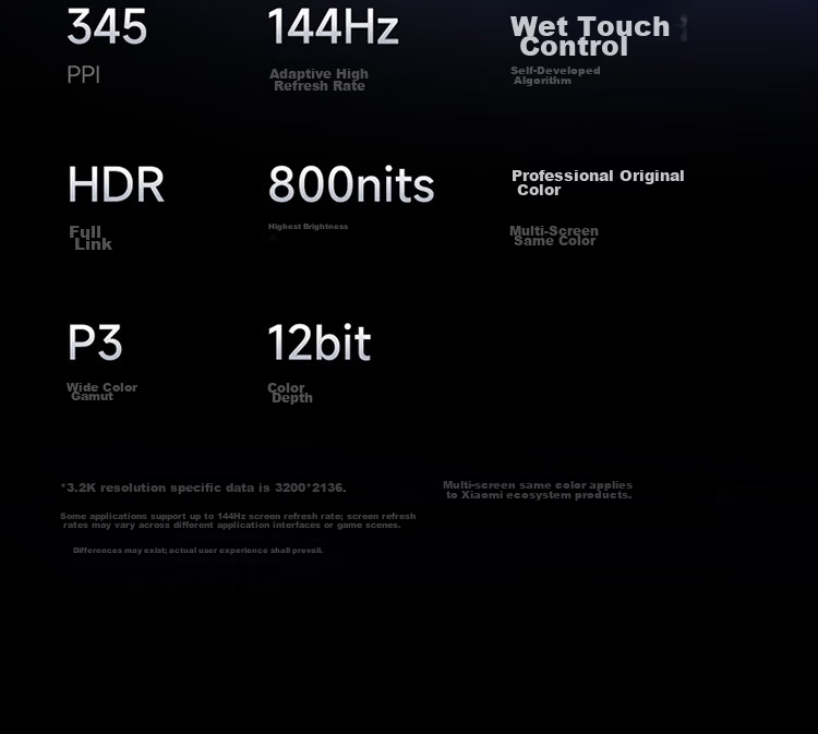 Xiaomi Pad 7 Pro [National Subsidy] 11.2-inch 3.2K Eye-care Display Snapdragon Surge OS2 Student Tablet 8GB+256GB Green Pine 5