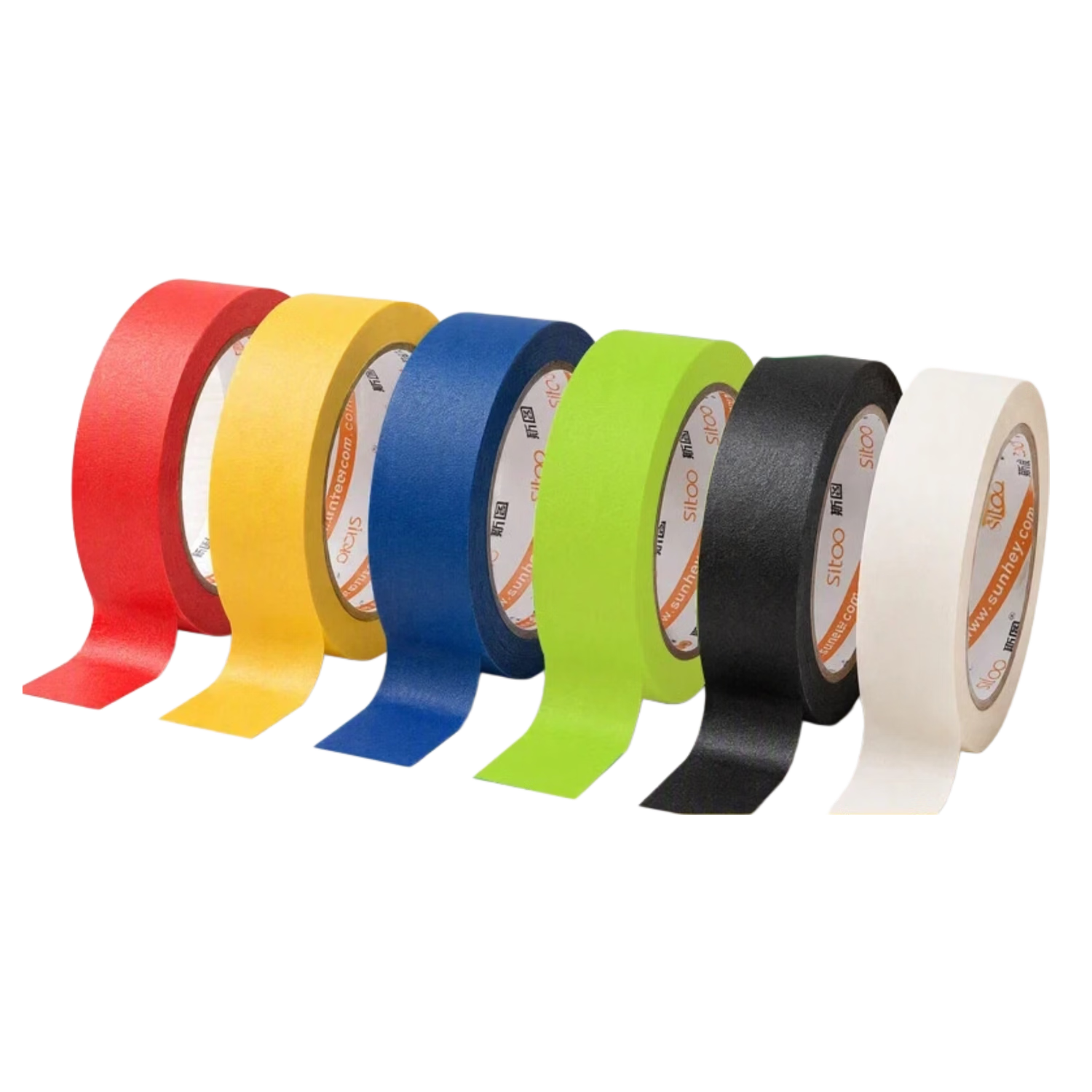 Sitoo LED Matte Light-Blocking Tape, Digital Device Privacy Protection Tool, Peel And Stick, 18mm*50m, 1 Roll, 3C Digital Full Network Low Price