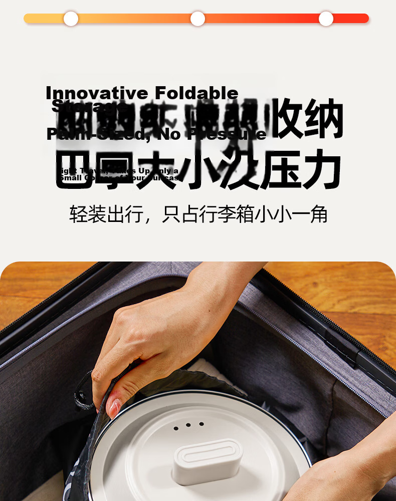 ROYALTY LINE Portable Electric Cooking Pot 1-2 Person Electric Stew Pot Porridge Cooker Small Soup Pot Baby Food Multi-Functional Electric Cooker 0.8L Nordic Green 8