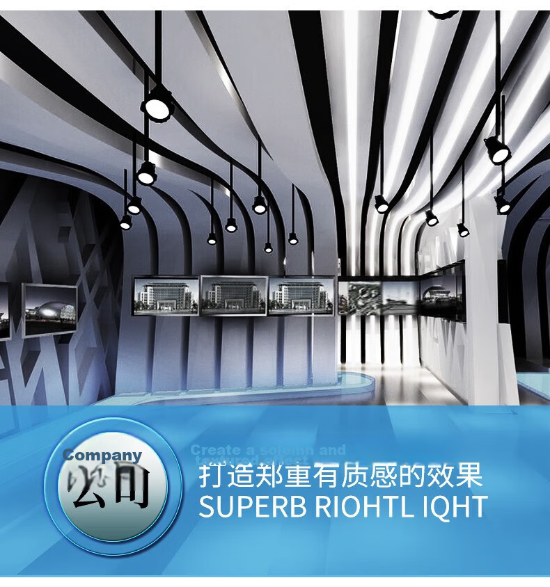 Fanyao Outdoor Waterproof LED Strip Light Super Bright Engineering Lighting Indoor Ceiling Light Strip 52 LEDs/m Warm White 10m 4