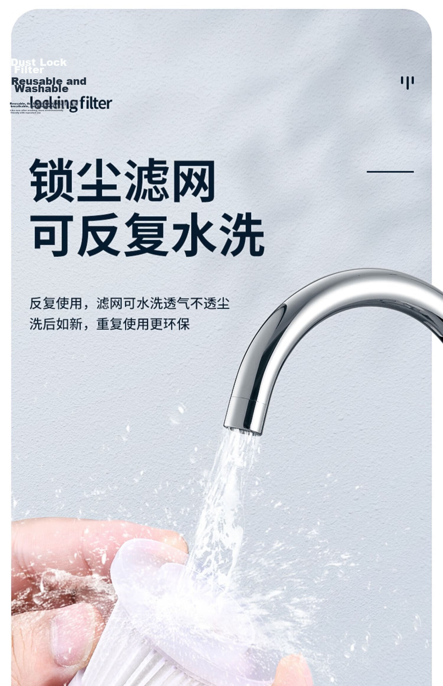 Mishiguang Handheld Dual-Use Dust Remover for Home and Car, Small Pet Hair Remover Blower 15