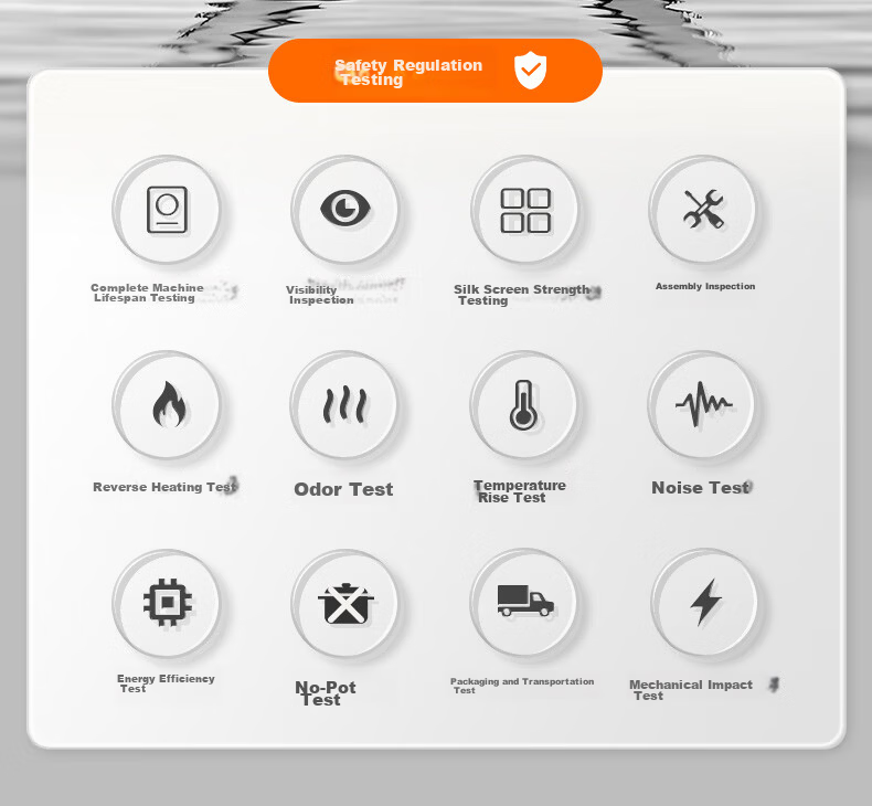 SUPOR Coco Household Induction Cooker Ceramic Stove New Small Electromagnetic Stove Hot Pot High-Power Intense Heat Stir-Fry Cooking Mini Round Electric Cooker C21-IC807 21