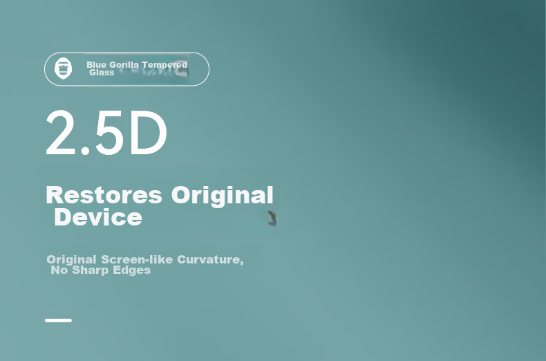 BLUEO Tempered Glass Screen Protector for OPPO FindN3, Anti-Static, HD Clear, Shatterproof, Anti-Fingerprint Protective Film 4