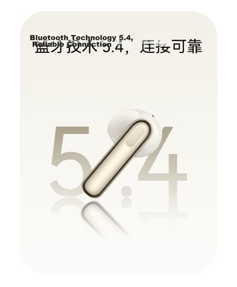 Huawei FreeBuds SE 3 Wireless Bluetooth Earphones 42H Long Battery Life Fast Charging Flowing Gold 8